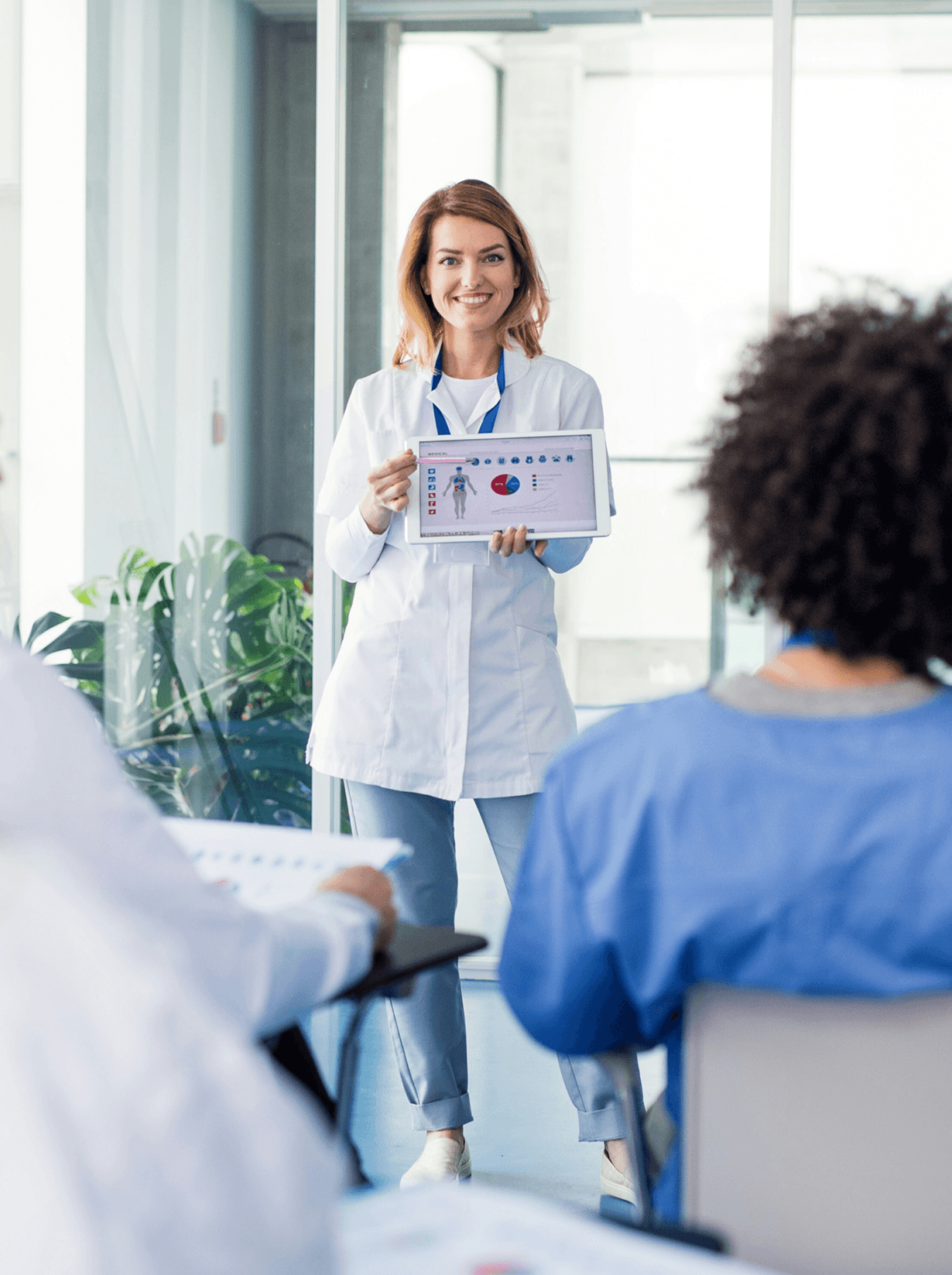 HCP Segmentation & Targeting