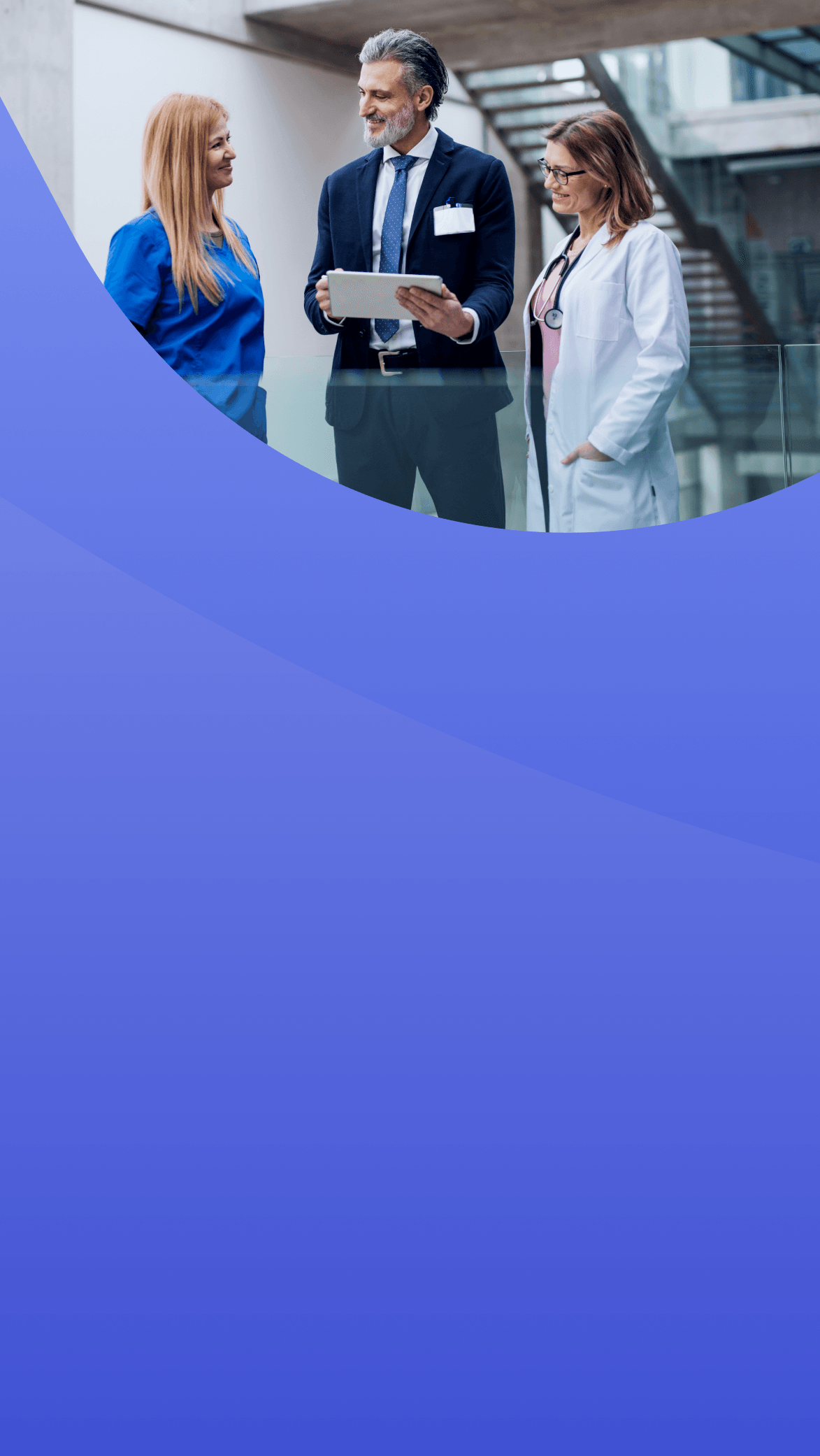 Let’s Build a Healthier 
Future—Together