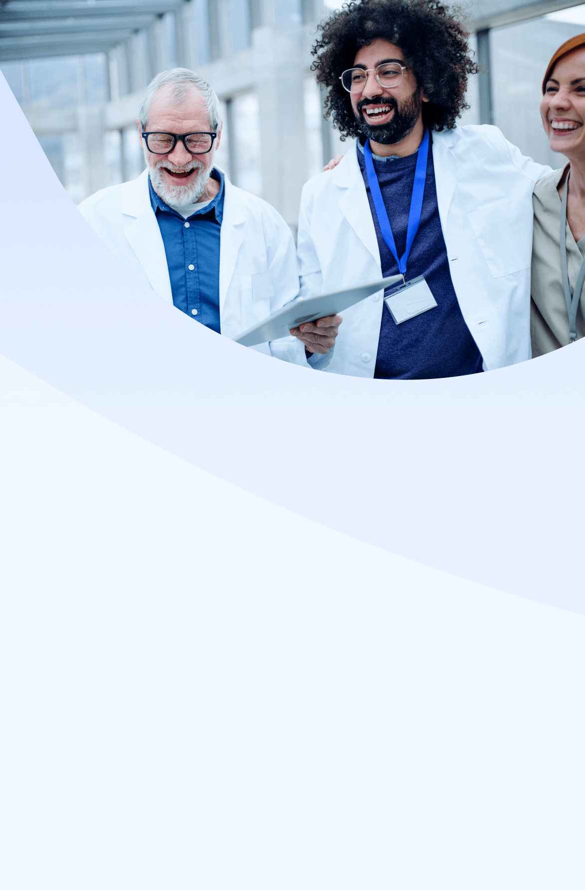 Powering Health 
Through 
Partnerships