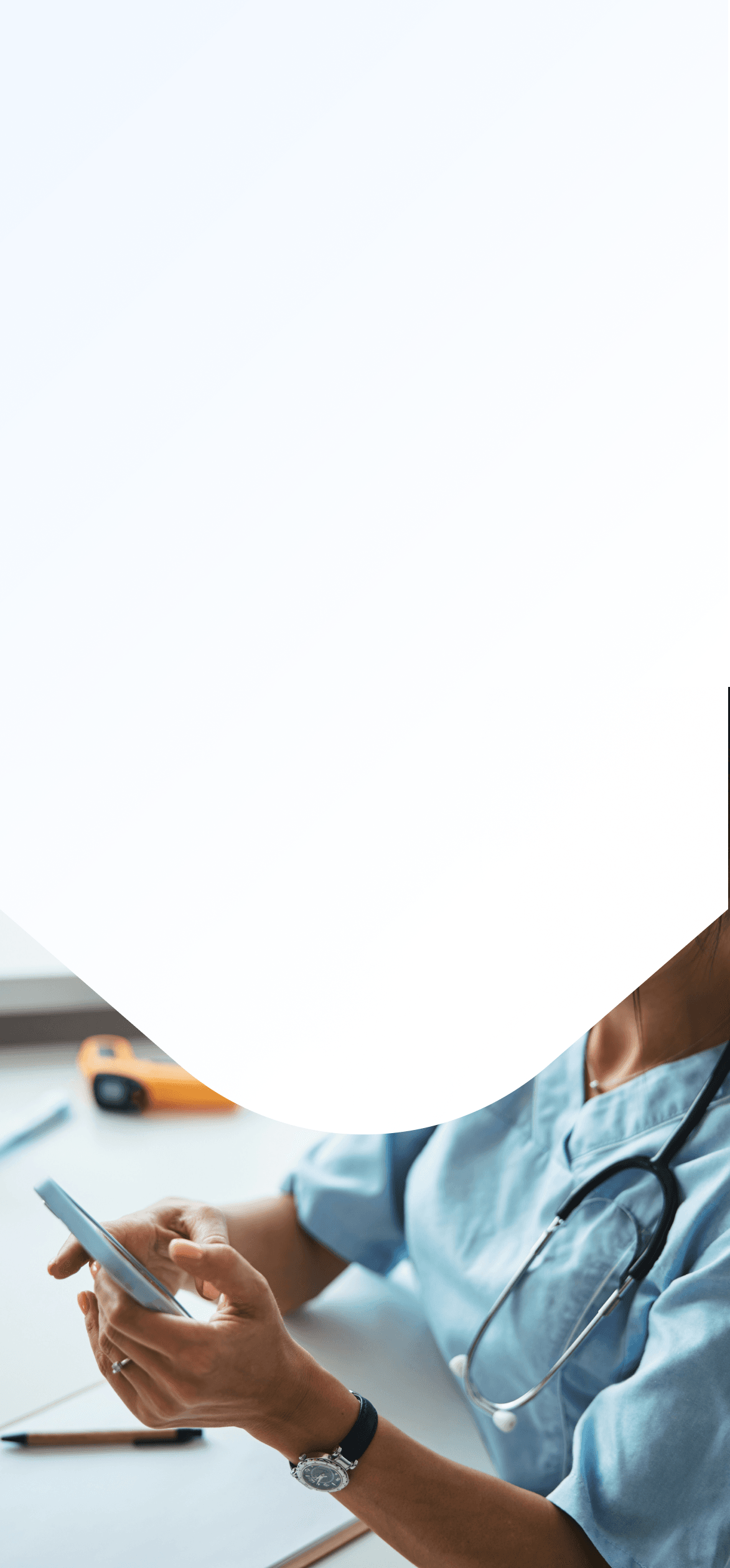 The Fastest Way to Connect Care.