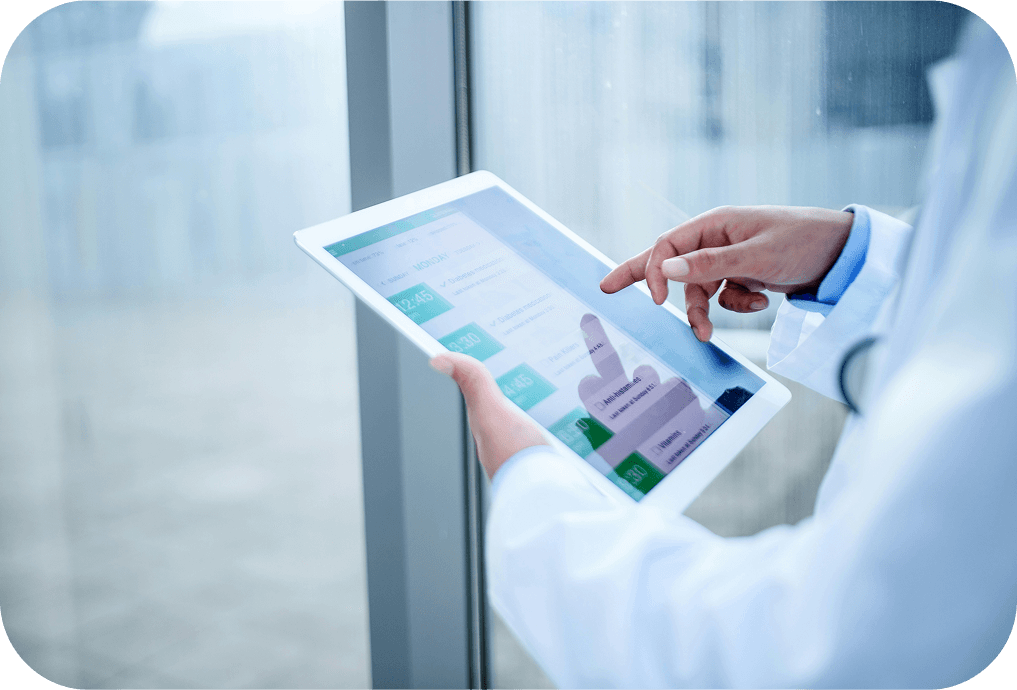 Streamline Research. Expand Access. 
Move Faster.