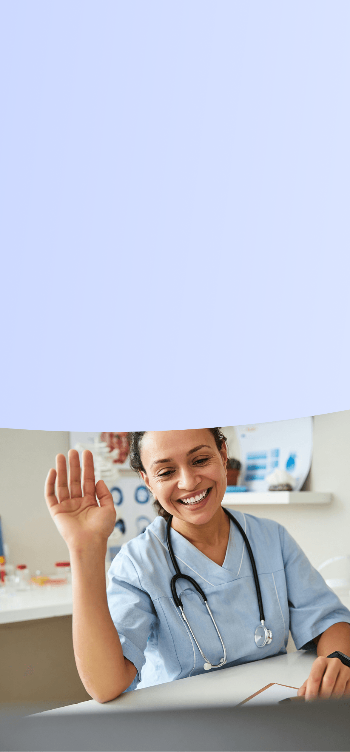 Be Part of the
Healthcare
Revolution