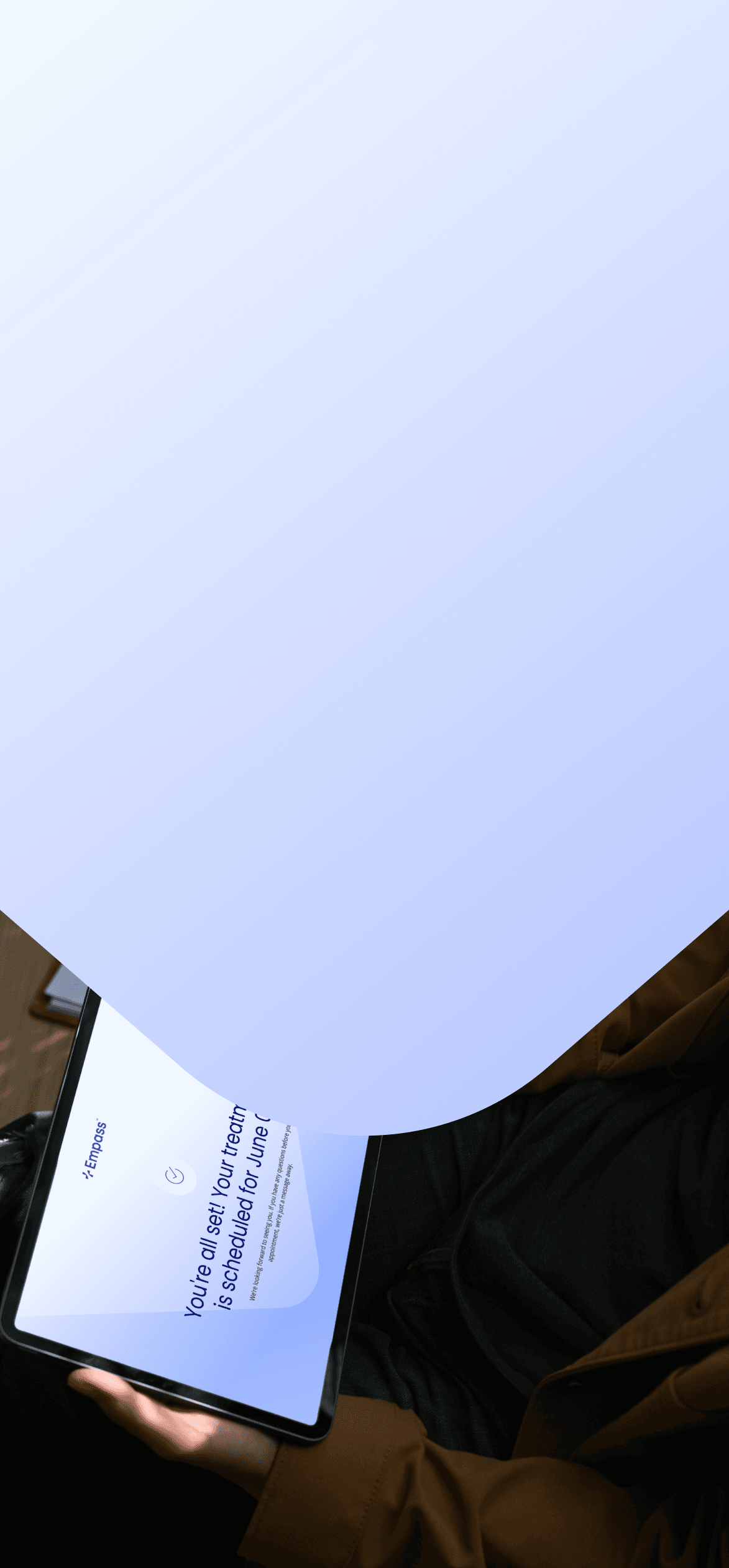 Get Care.
No Delays.