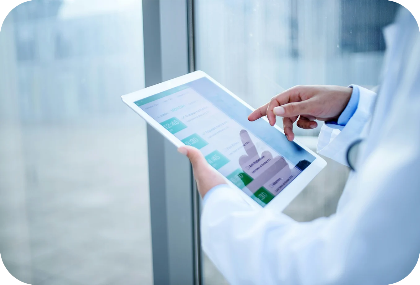 Streamline Research. Expand Access.
Move Faster.