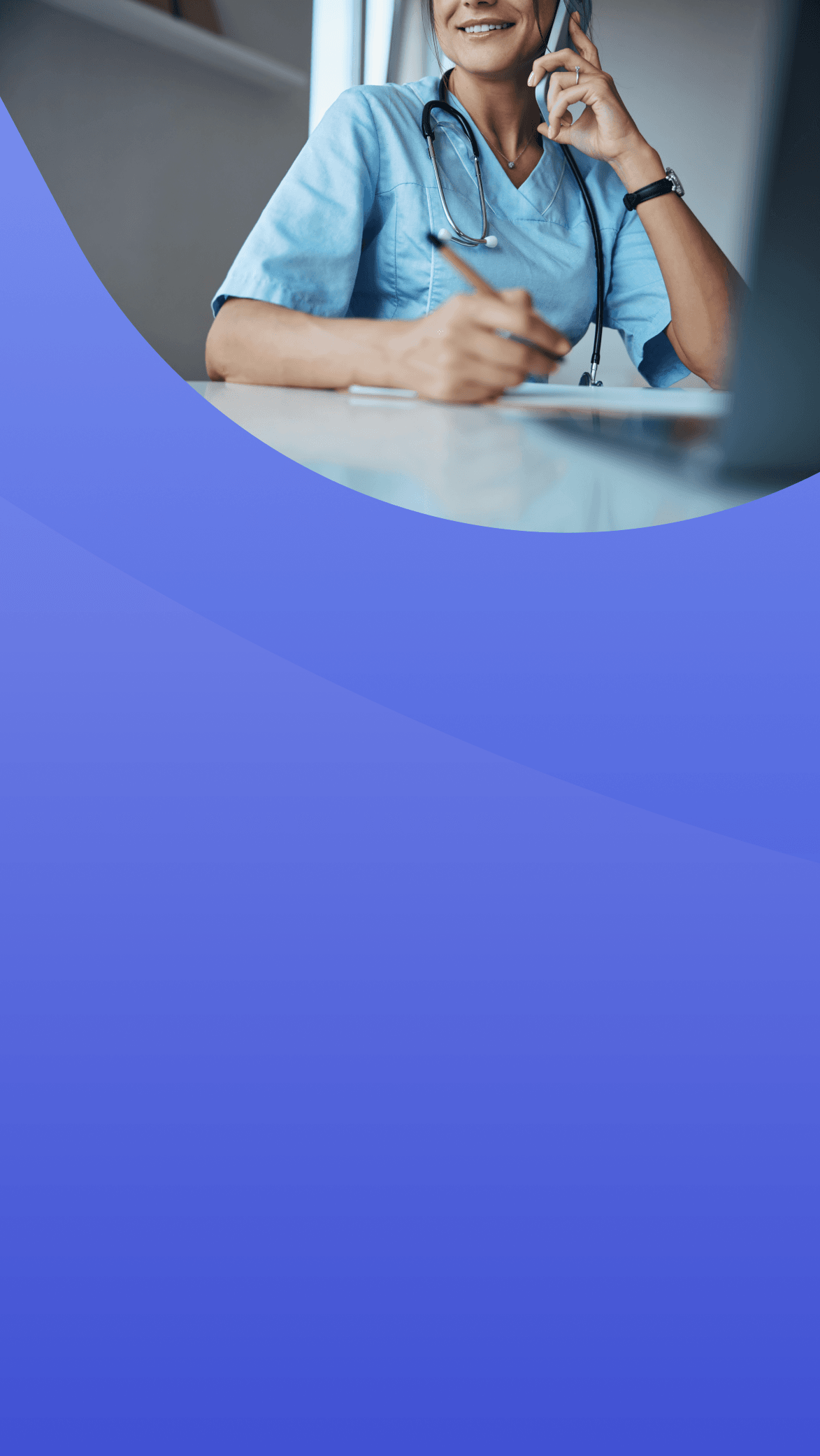 Deliver Better Care.
Anywhere.